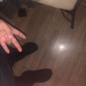 Meet your Posher, Abraham